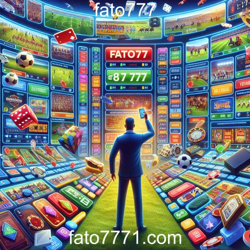 Atrações e Desafios da Categoria Betting no Fato777