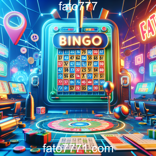 Descubra a Diversão do Bingo no Fato777