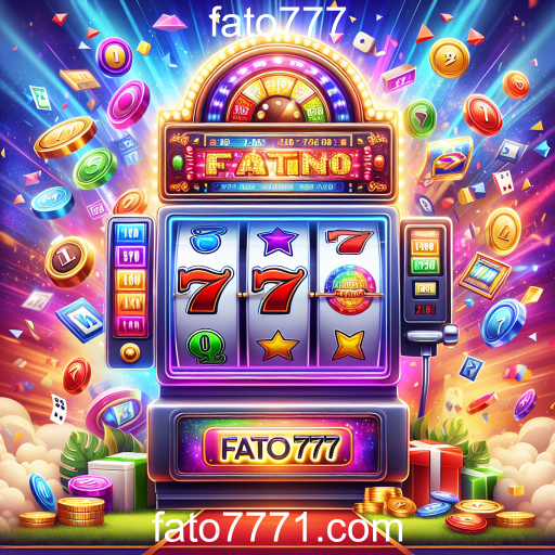 Descubra a Emoção das Slots no Fato777