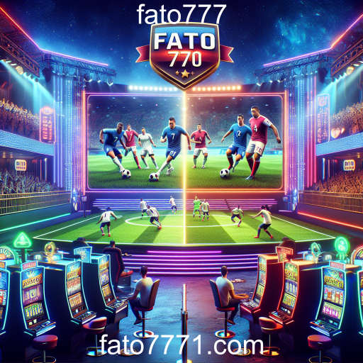 A Ascensão dos Jogos de Esportes: Uma Nova Era de Entretenimento Digital