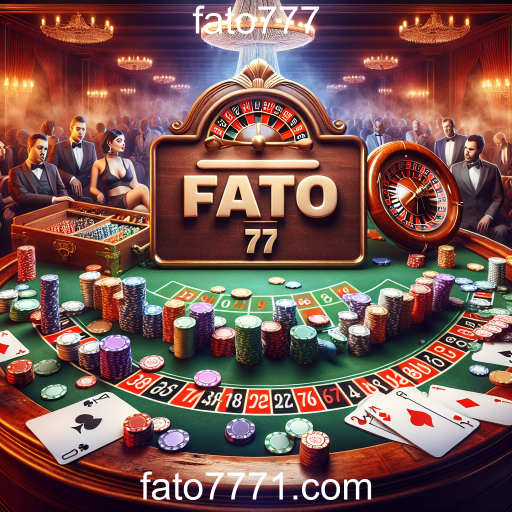 A Fascinante Categoria de Jogos de Mesa no Fato777