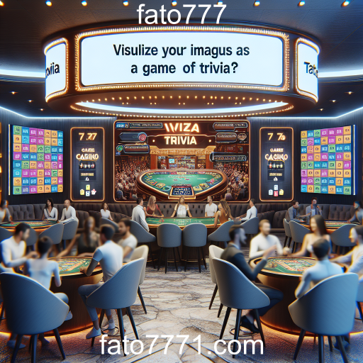 O Crescimento dos Jogos de Trivia no Fato777